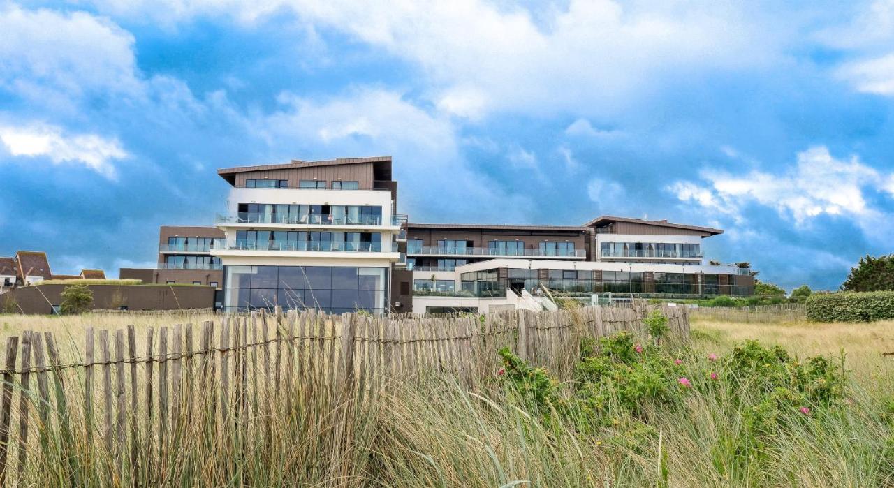 Thalazur Cabourg - Hotel & Spa Екстериор снимка
