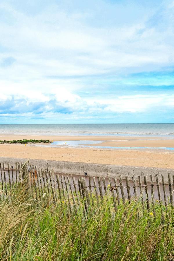 Thalazur Cabourg - Hotel & Spa Екстериор снимка