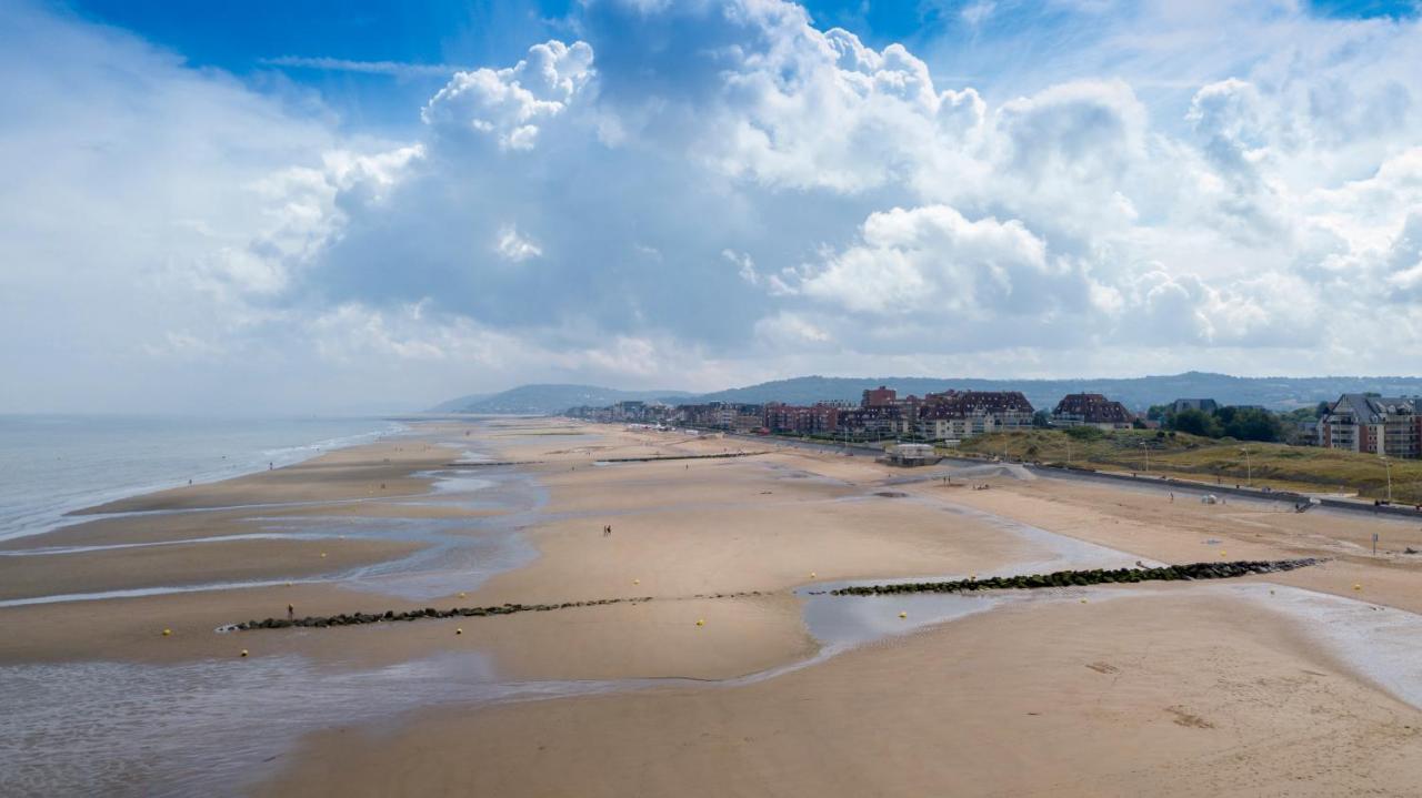 Thalazur Cabourg - Hotel & Spa Екстериор снимка
