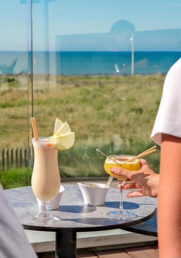 Thalazur Cabourg - Hotel & Spa Екстериор снимка
