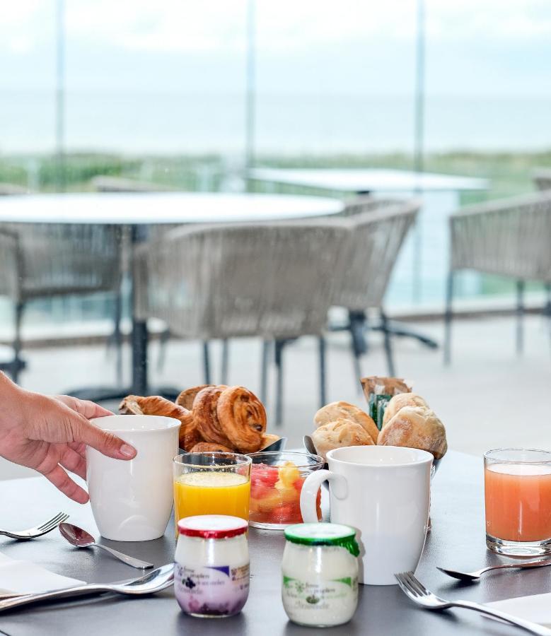 Thalazur Cabourg - Hotel & Spa Екстериор снимка
