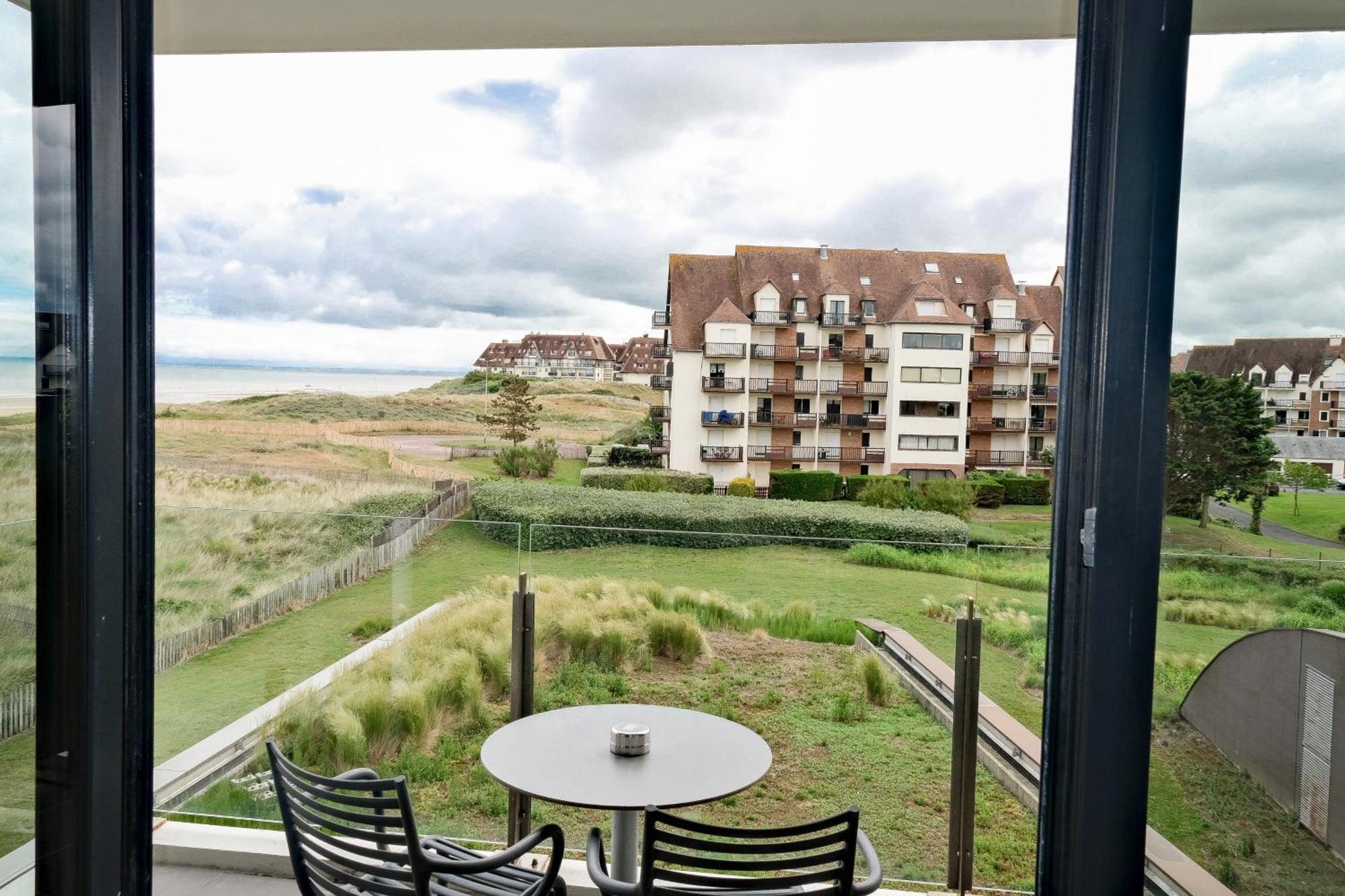 Thalazur Cabourg - Hotel & Spa Екстериор снимка