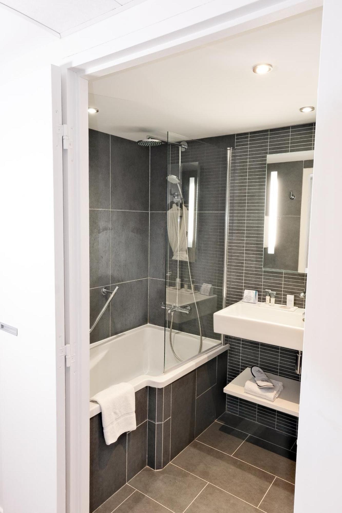 Thalazur Cabourg - Hotel & Spa Екстериор снимка