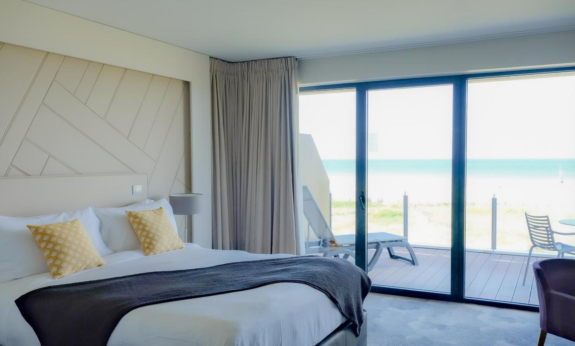 Thalazur Cabourg - Hotel & Spa Екстериор снимка