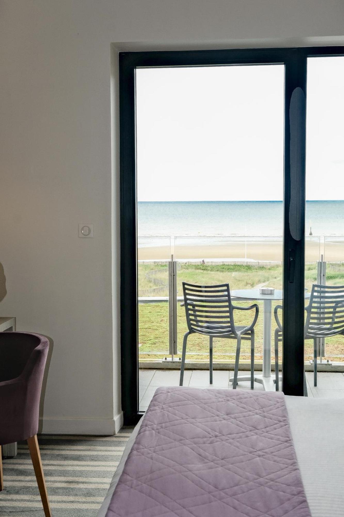 Thalazur Cabourg - Hotel & Spa Екстериор снимка