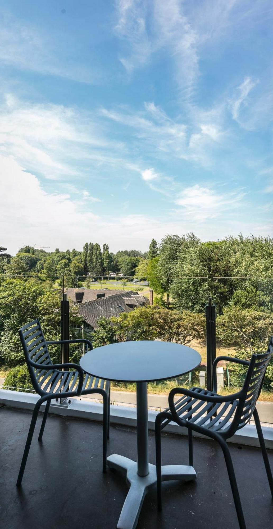 Thalazur Cabourg - Hotel & Spa Екстериор снимка