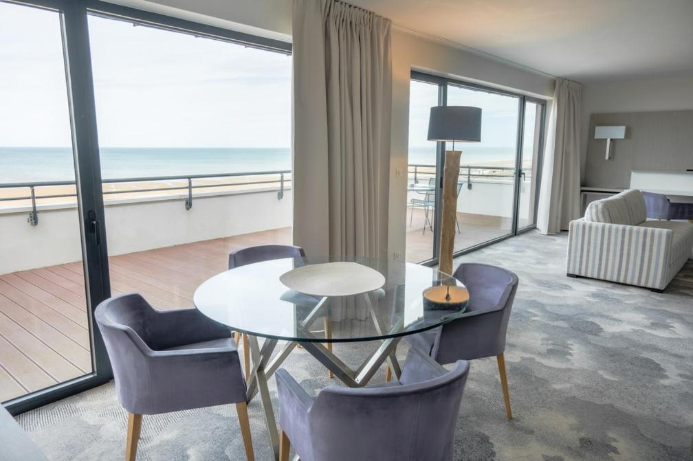 Thalazur Cabourg - Hotel & Spa Екстериор снимка