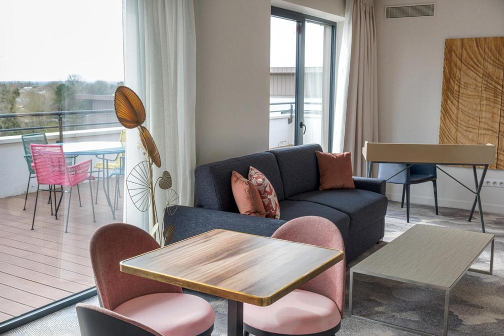 Thalazur Cabourg - Hotel & Spa Екстериор снимка