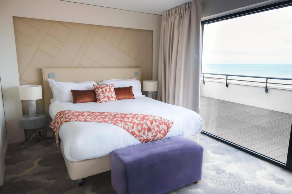 Thalazur Cabourg - Hotel & Spa Екстериор снимка