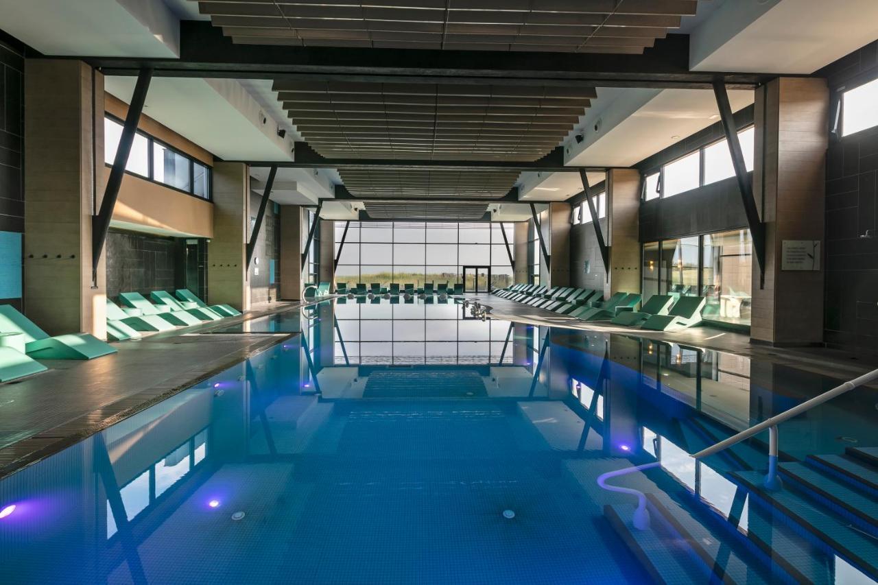 Thalazur Cabourg - Hotel & Spa Екстериор снимка